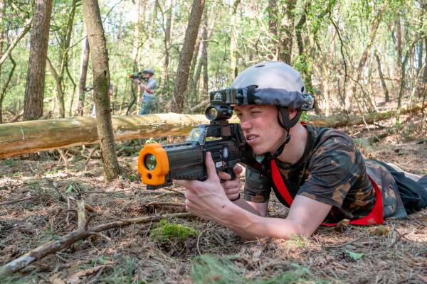 <p>E-Chopper toertocht en Lasergamen <br></p>